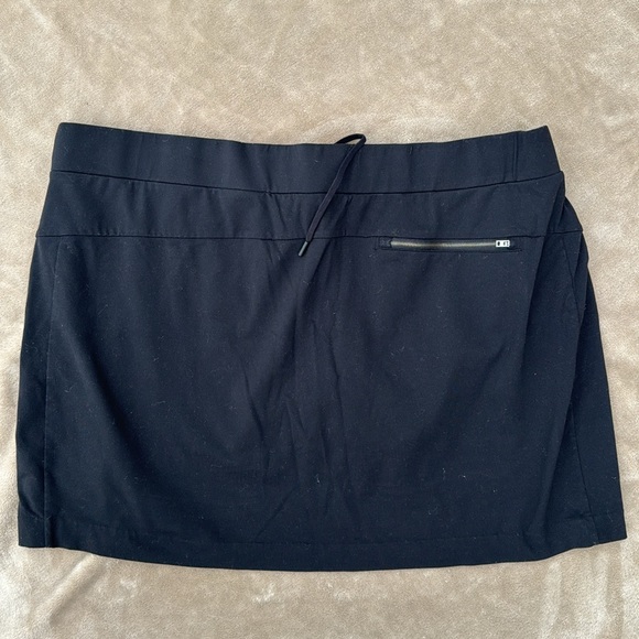 Athleta skort 1X black - Picture 4 of 4
